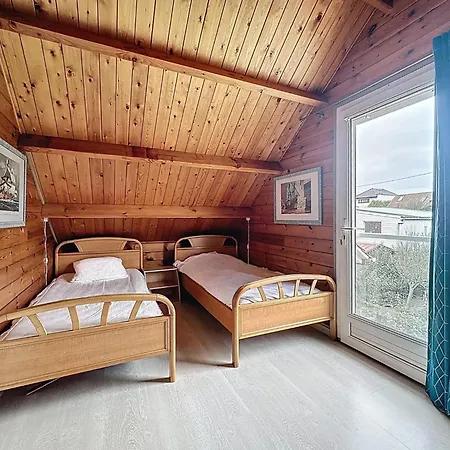 Vakantiehuis St Joseph Wimereux