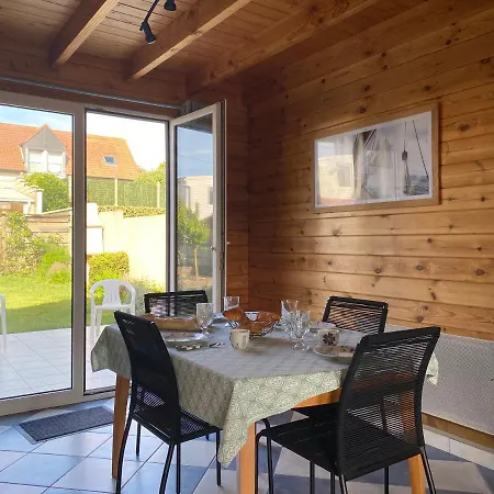 St Joseph Prázdninový dům Wimereux