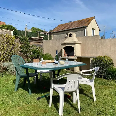 Σπίτι διακοπών St Joseph Wimereux