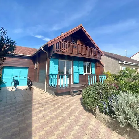 Prázdninový dům St Joseph Wimereux