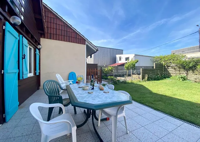 بيت للعطل St Joseph